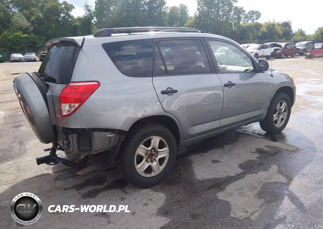 2008 Toyota Rav4 VIN:JTMZD33V285104010 - 4