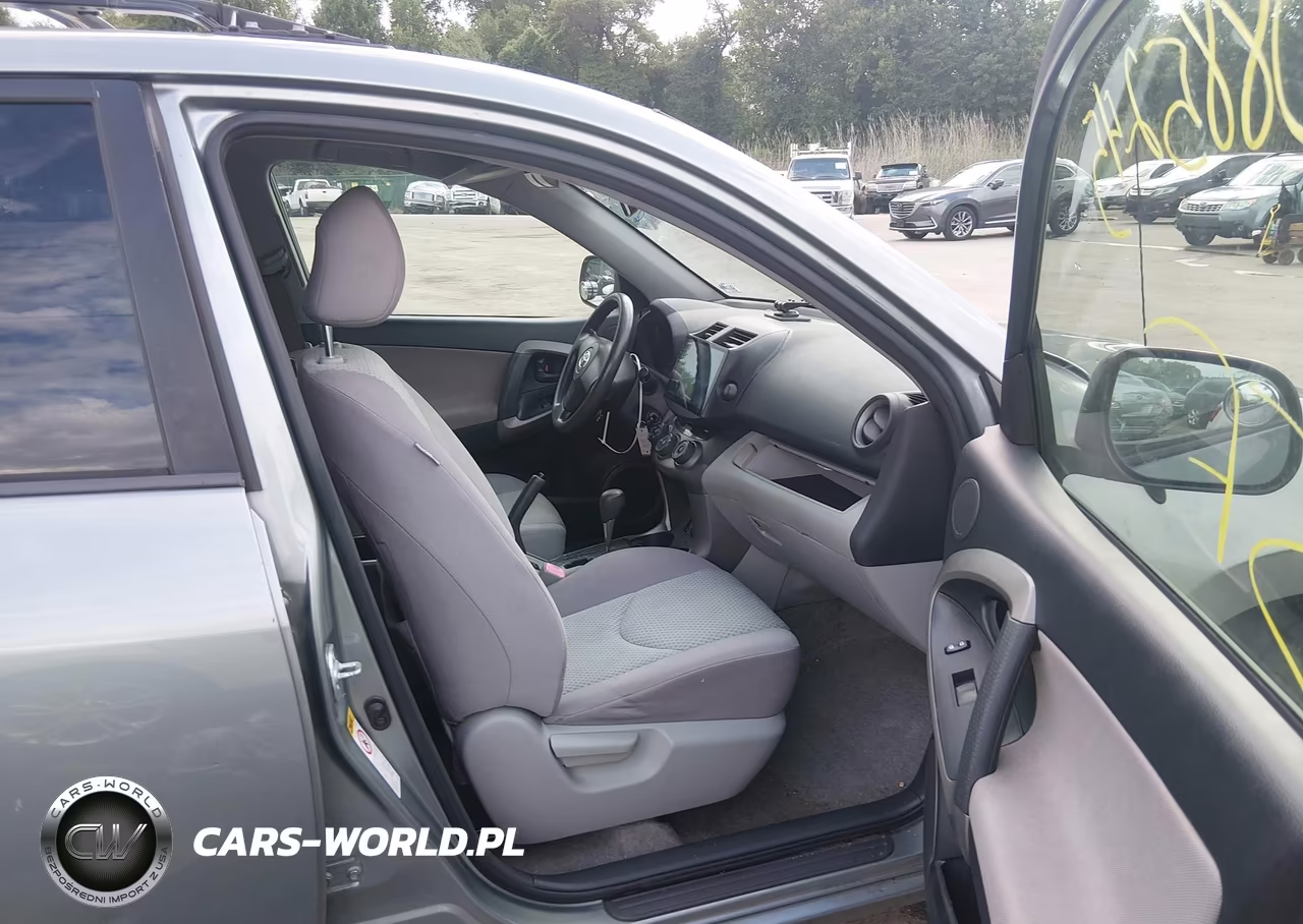 2008 Toyota Rav4 VIN:JTMZD33V285104010 - 5