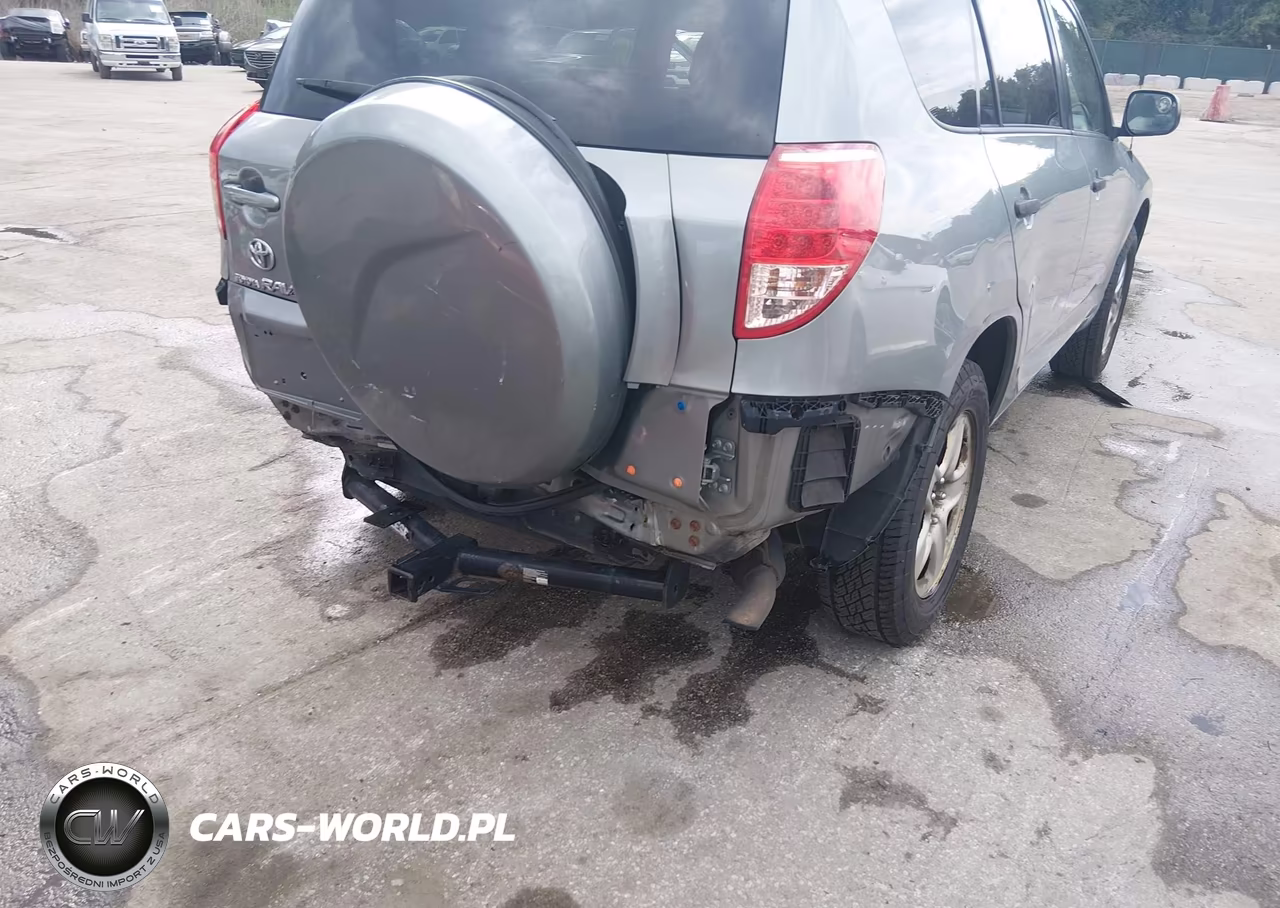 2008 Toyota Rav4 VIN:JTMZD33V285104010 - 6