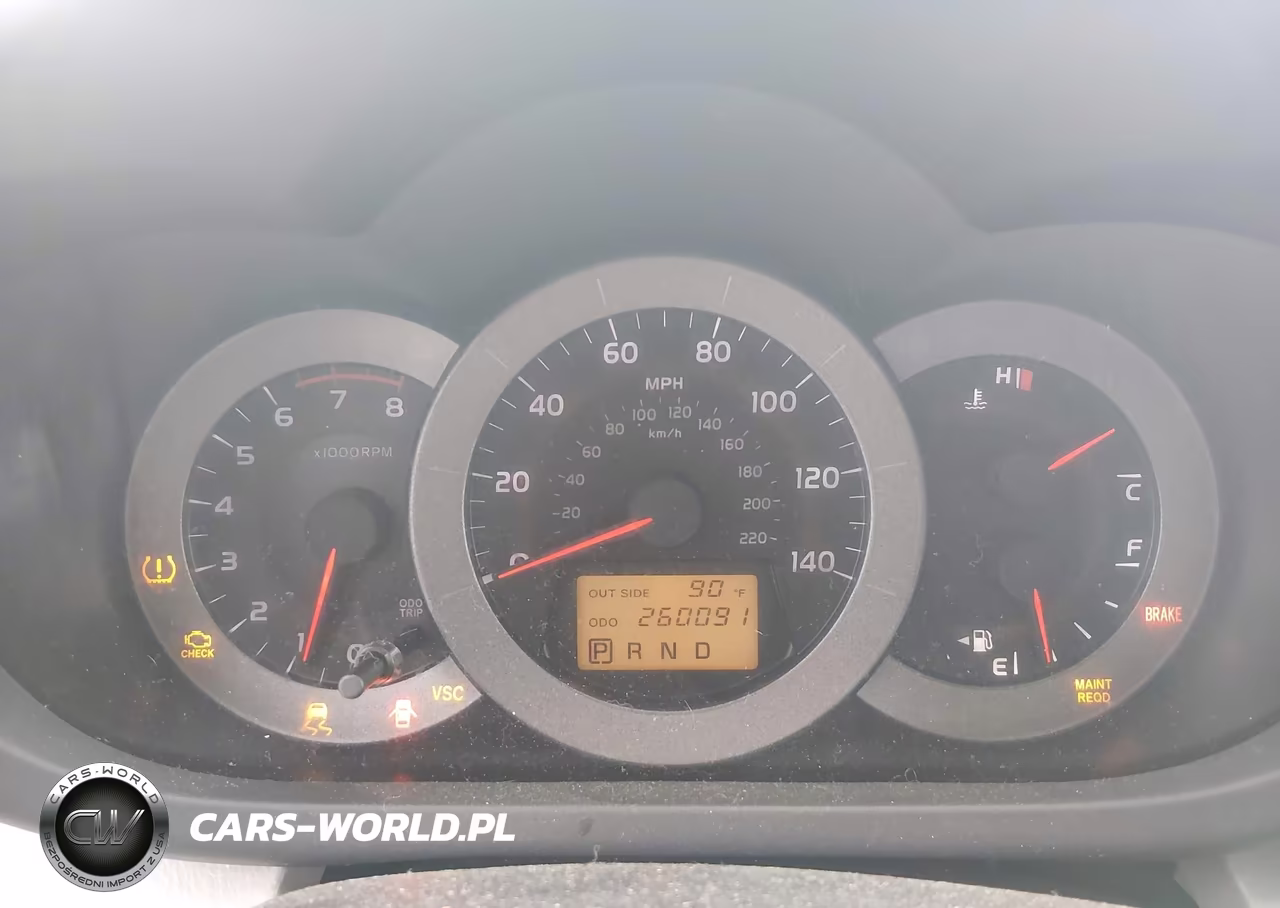 2008 Toyota Rav4 VIN:JTMZD33V285104010 - 7