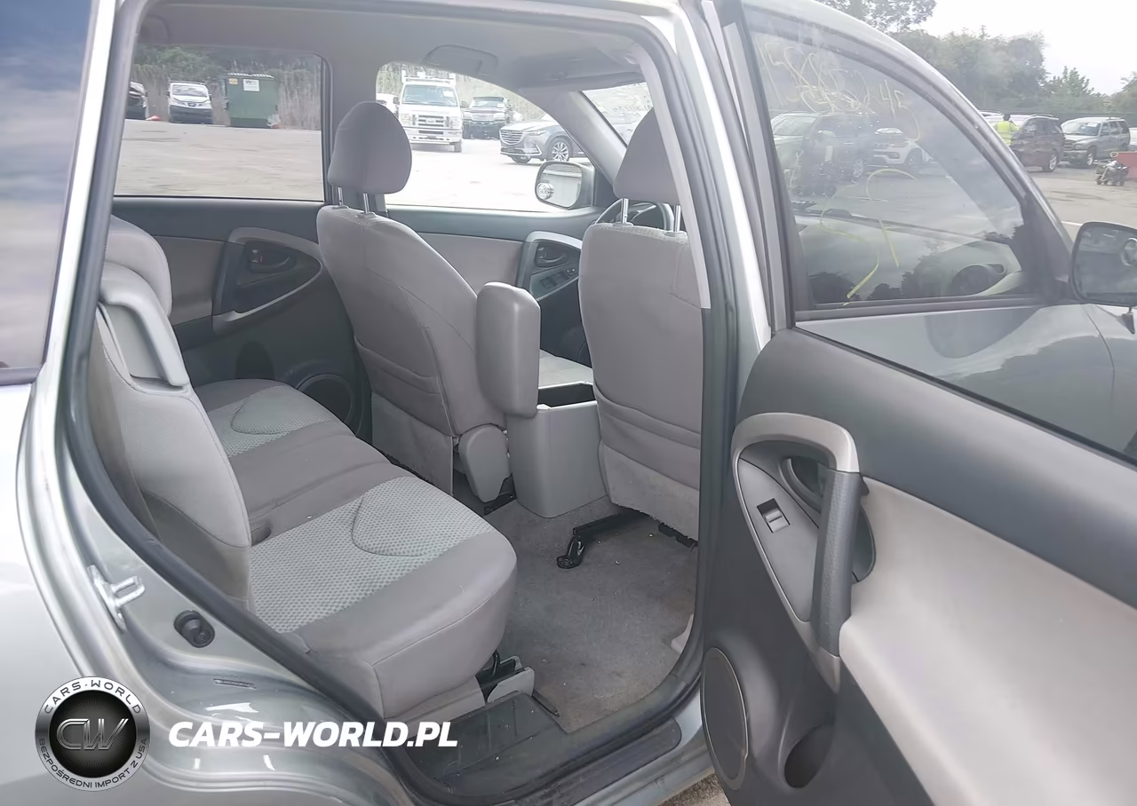 2008 Toyota Rav4 VIN:JTMZD33V285104010 - 8