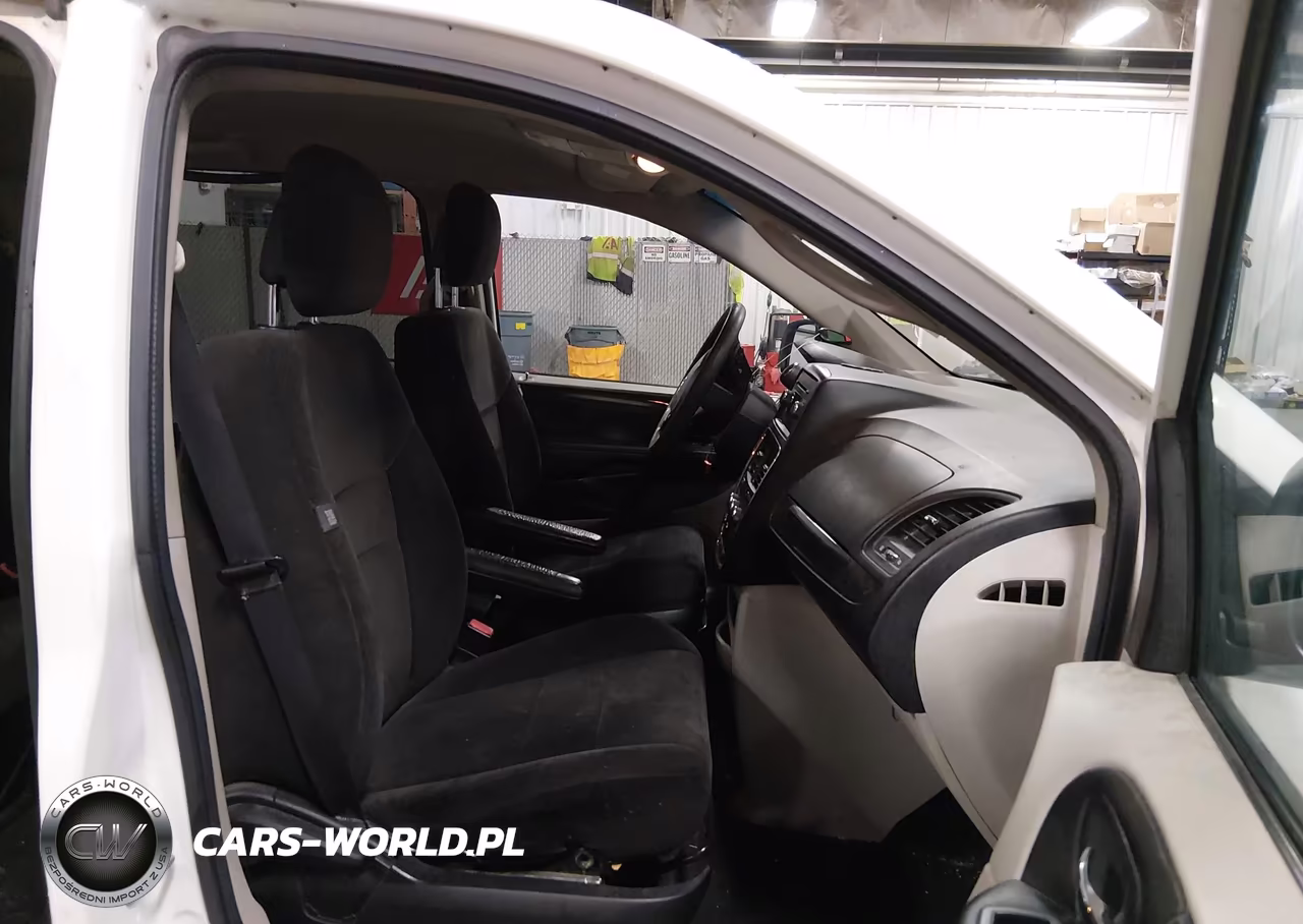 2013 Dodge Grand Caravan Sxt VIN:2C4RDGCG1DR520149 - 5