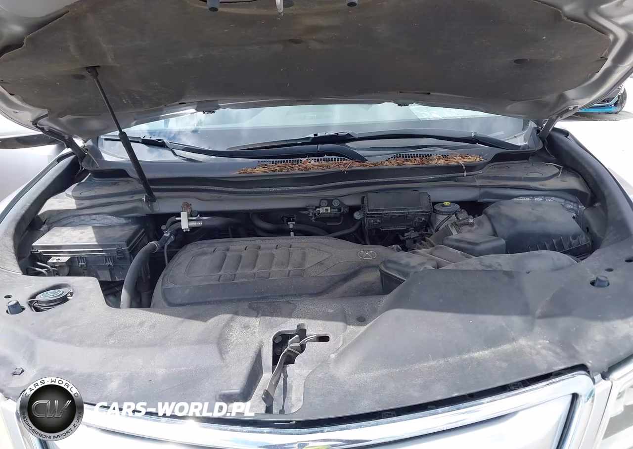 2015 Acura Mdx Technology Package VIN:5FRYD3H47FB013840 - 10
