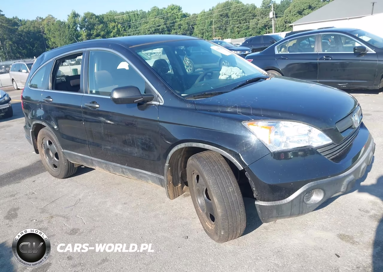 2007 Honda Cr-V Lx