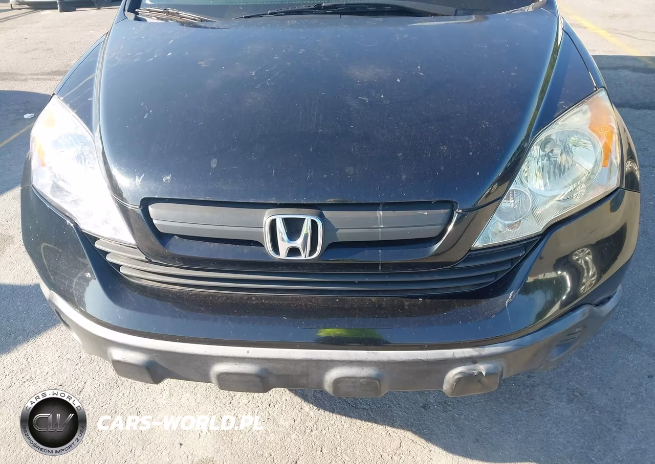 2007 Honda Cr-V Lx VIN:JHLRE38327C048426 - 6