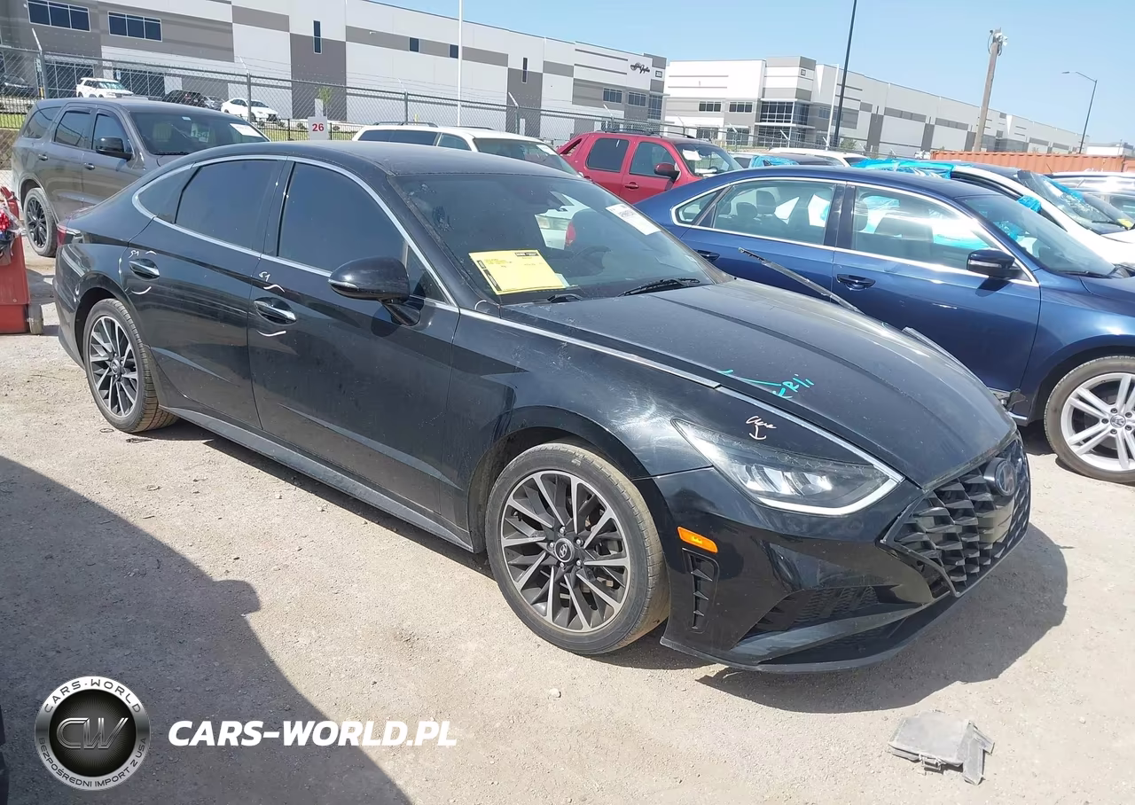 2020 Hyundai Sonata Sel Plus