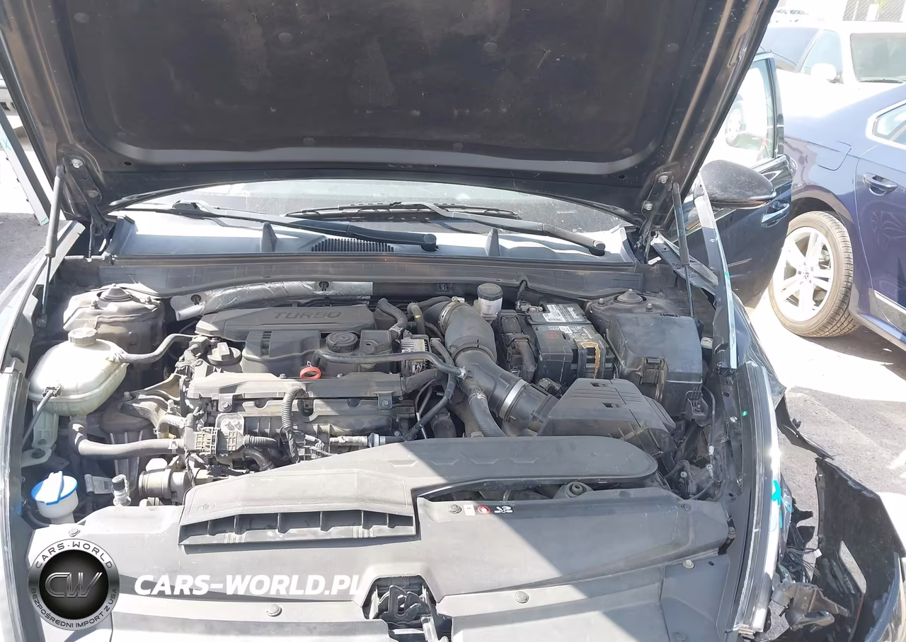 2020 Hyundai Sonata Sel Plus VIN:5NPEJ4J26LH030377 - 10
