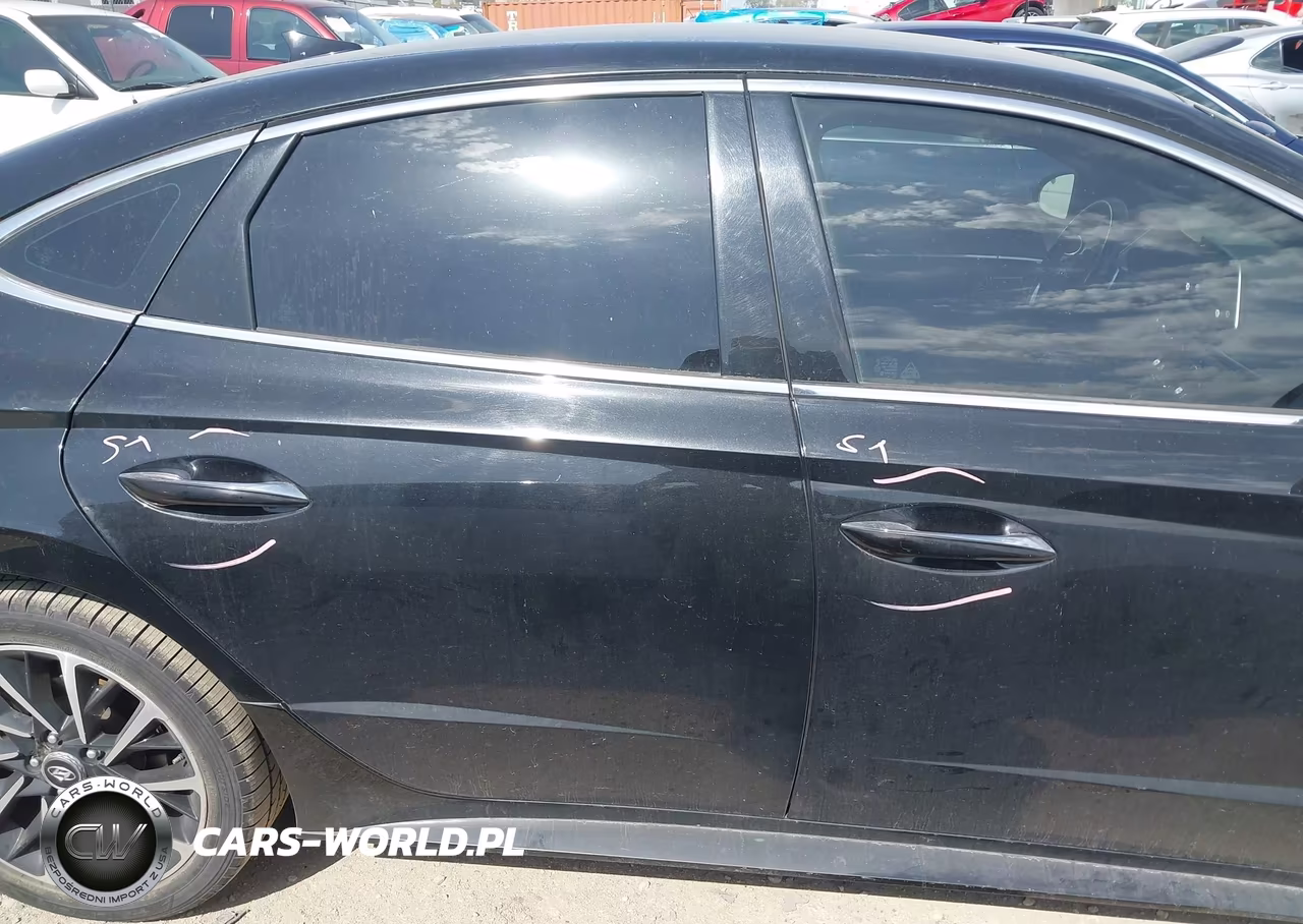 2020 Hyundai Sonata Sel Plus VIN:5NPEJ4J26LH030377 - 13