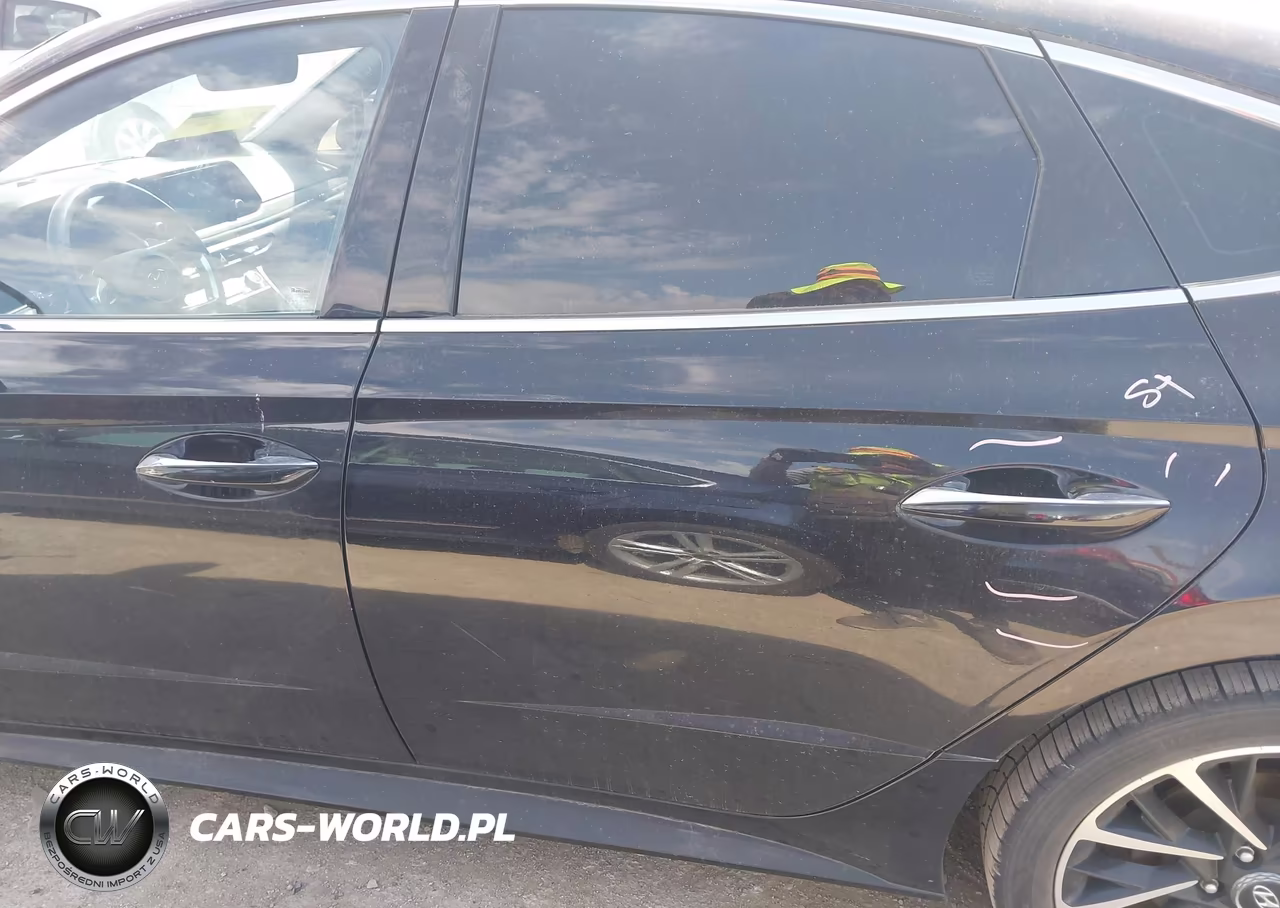 2020 Hyundai Sonata Sel Plus VIN:5NPEJ4J26LH030377 - 14