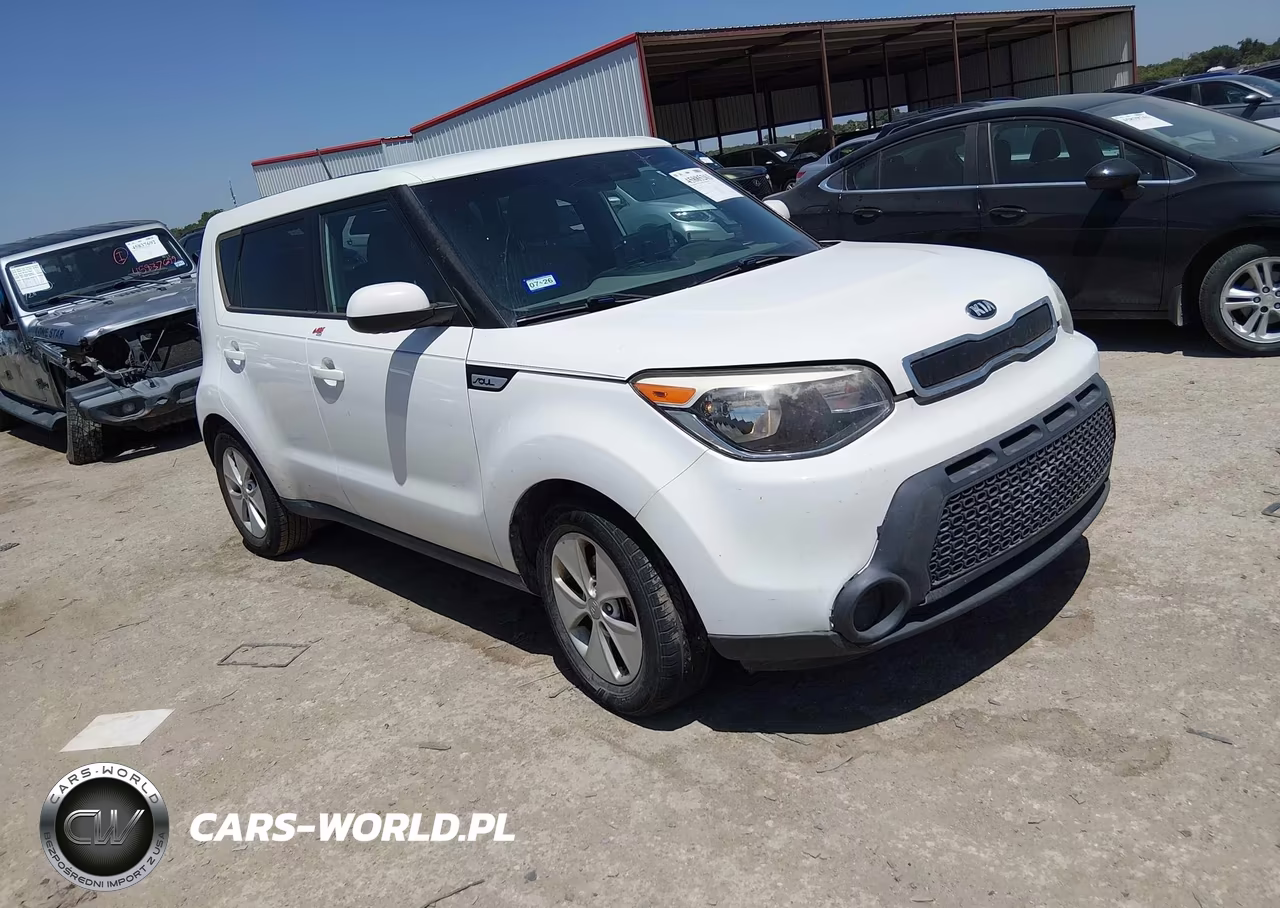 2015 Kia Soul !