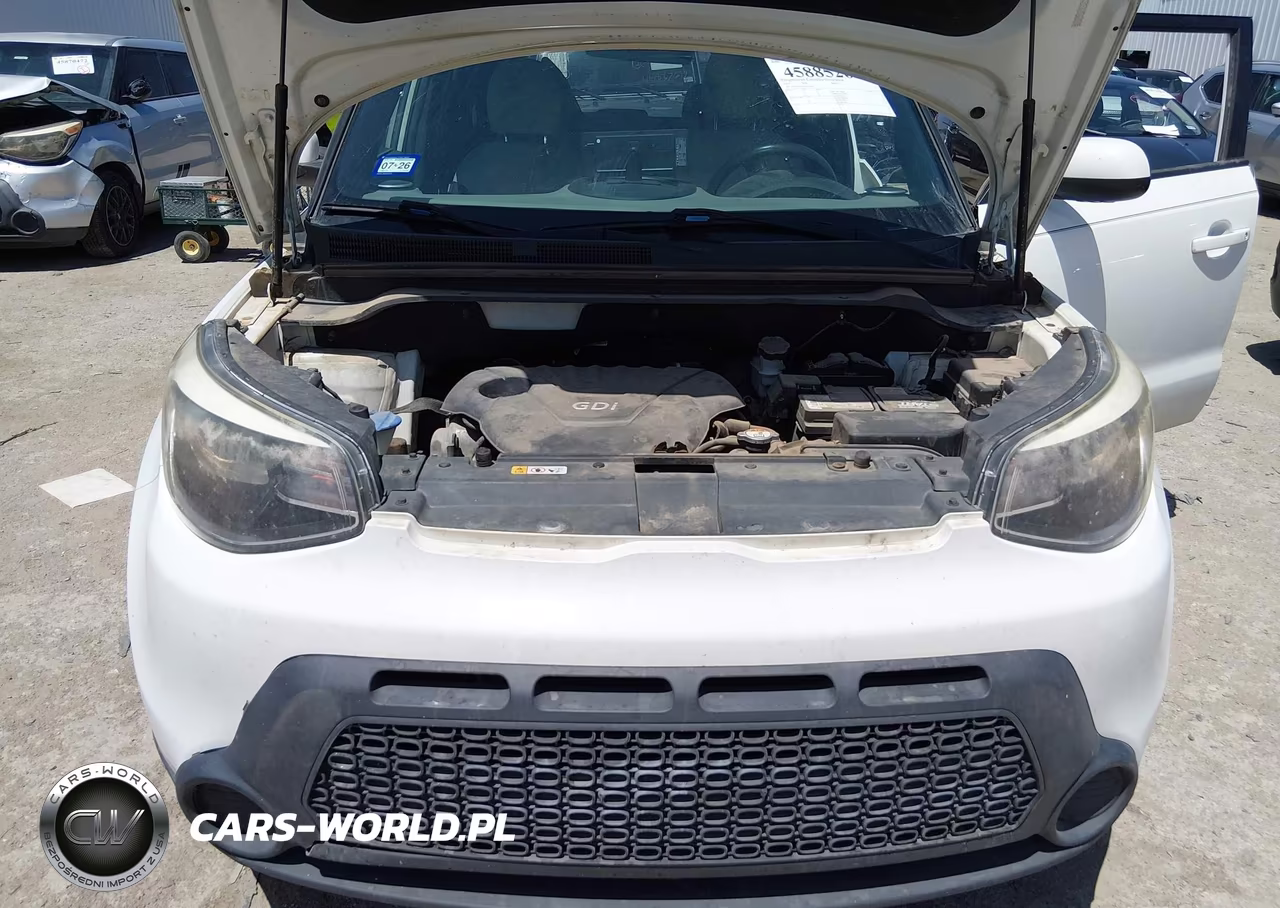 2015 Kia Soul ! VIN:KNDJN2A27F7156764 - 10