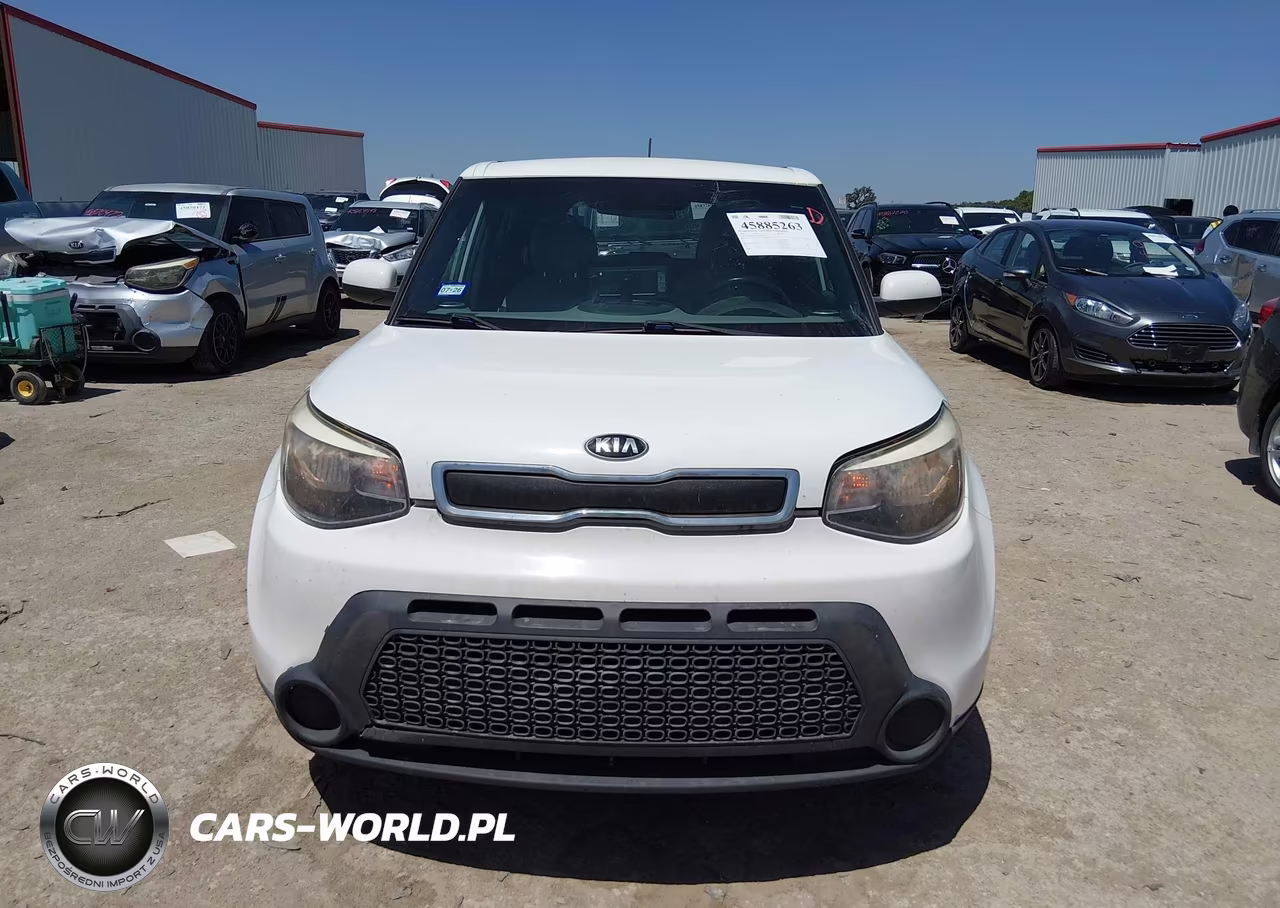 2015 Kia Soul ! VIN:KNDJN2A27F7156764 - 12