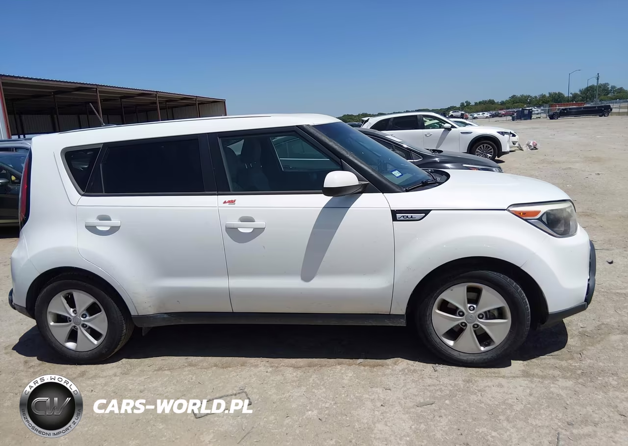 2015 Kia Soul ! VIN:KNDJN2A27F7156764 - 13