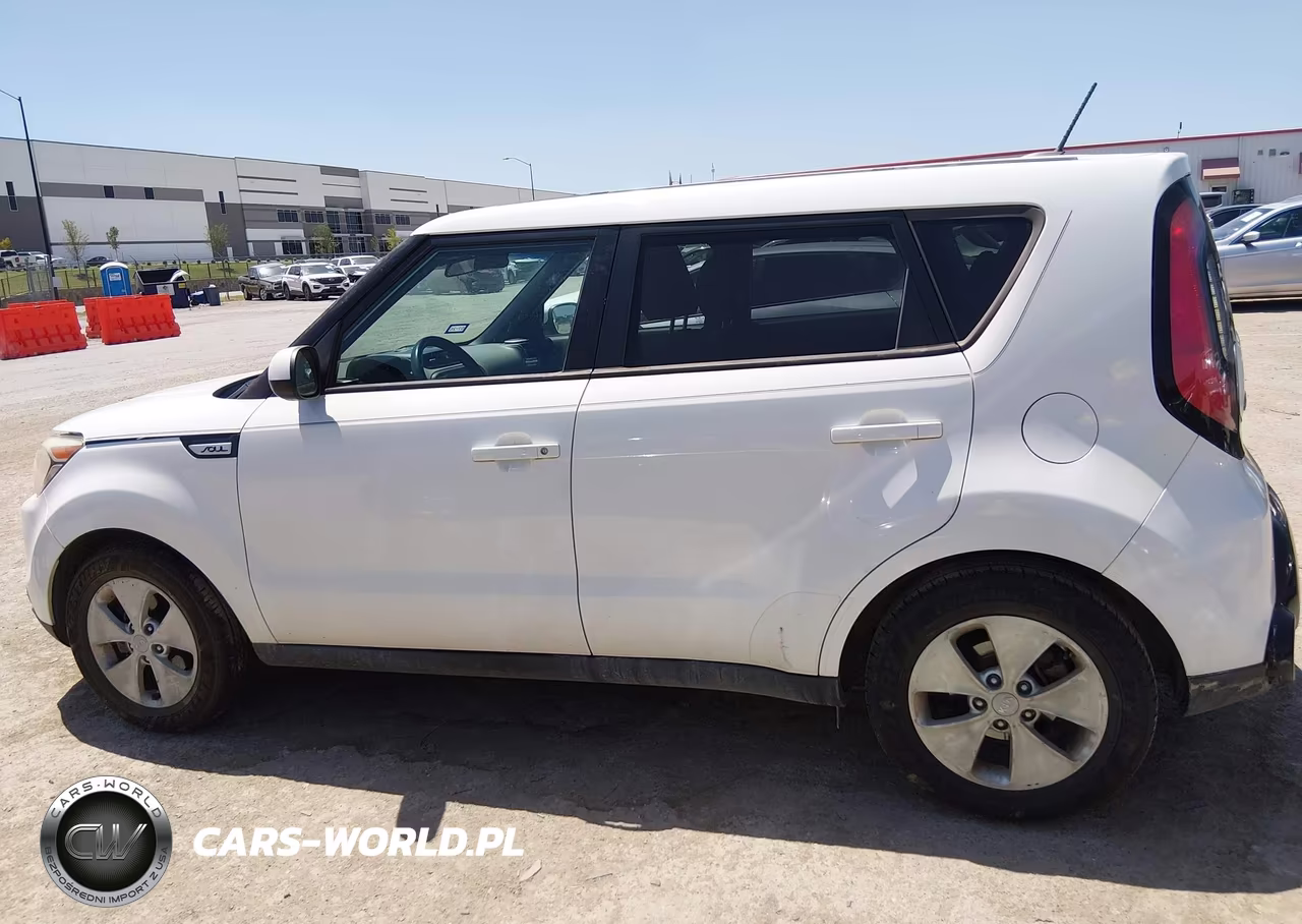 2015 Kia Soul ! VIN:KNDJN2A27F7156764 - 14