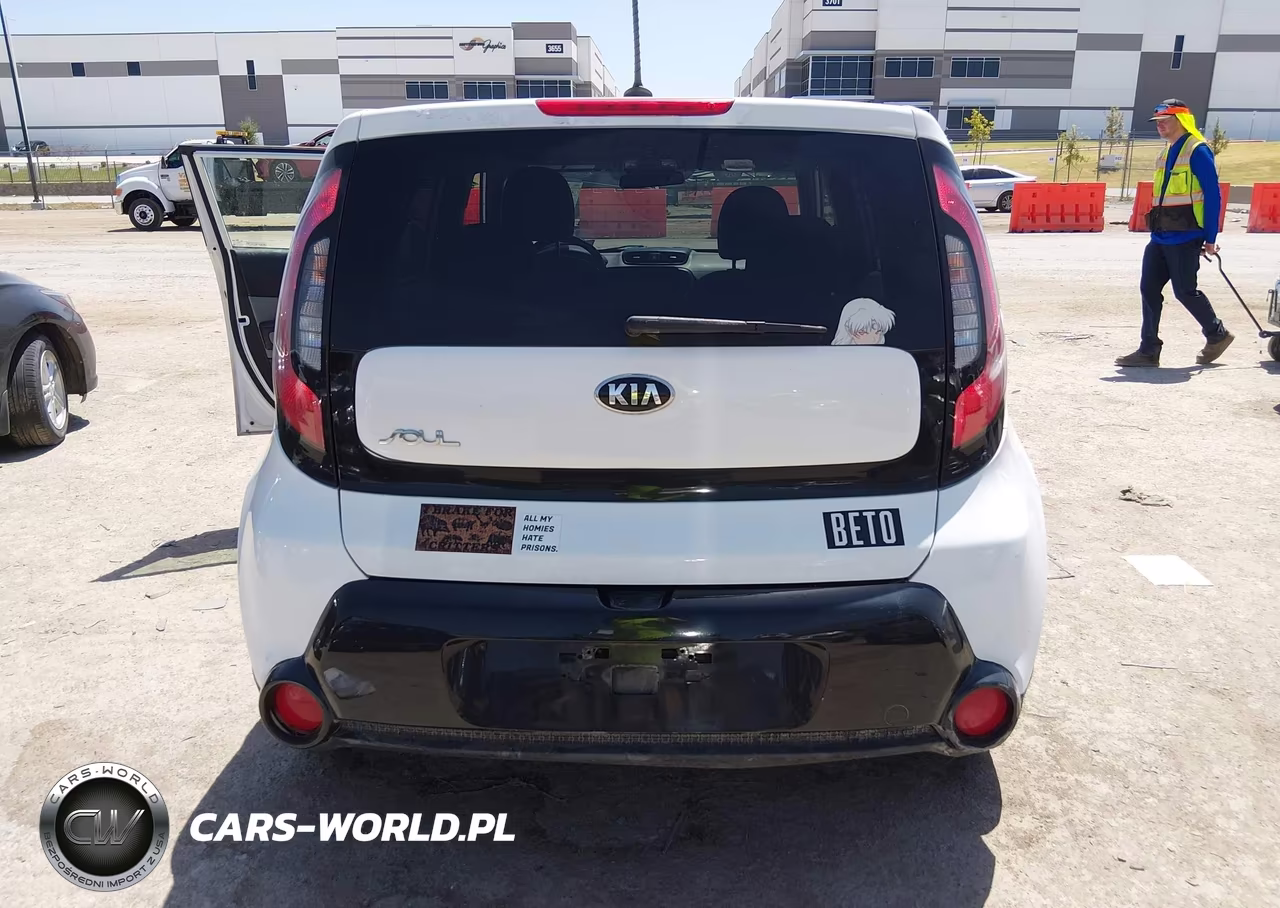 2015 Kia Soul ! VIN:KNDJN2A27F7156764 - 16