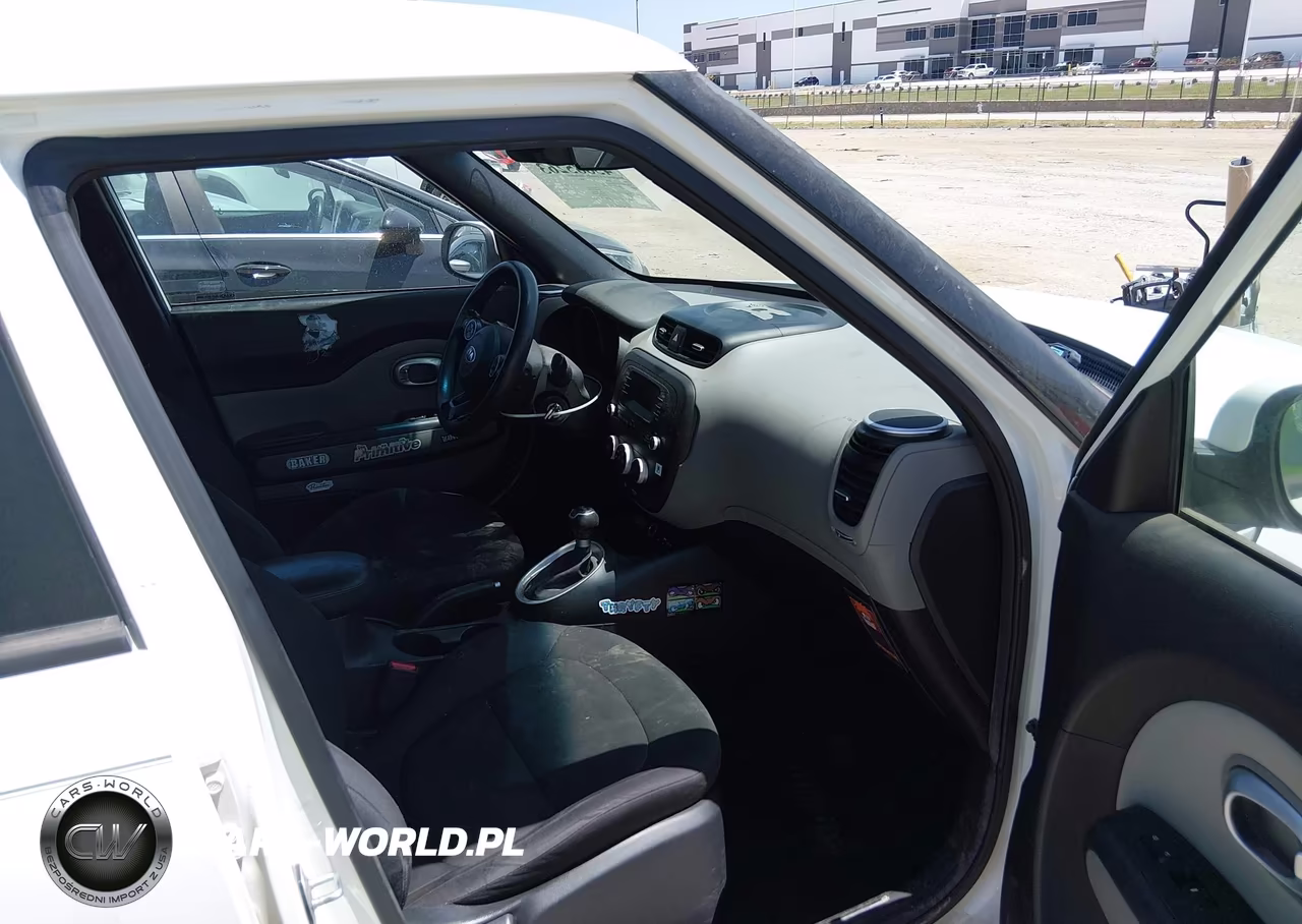 2015 Kia Soul ! VIN:KNDJN2A27F7156764 - 5