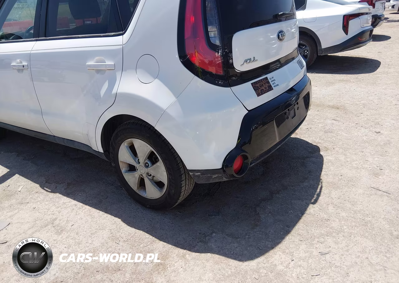2015 Kia Soul ! VIN:KNDJN2A27F7156764 - 6