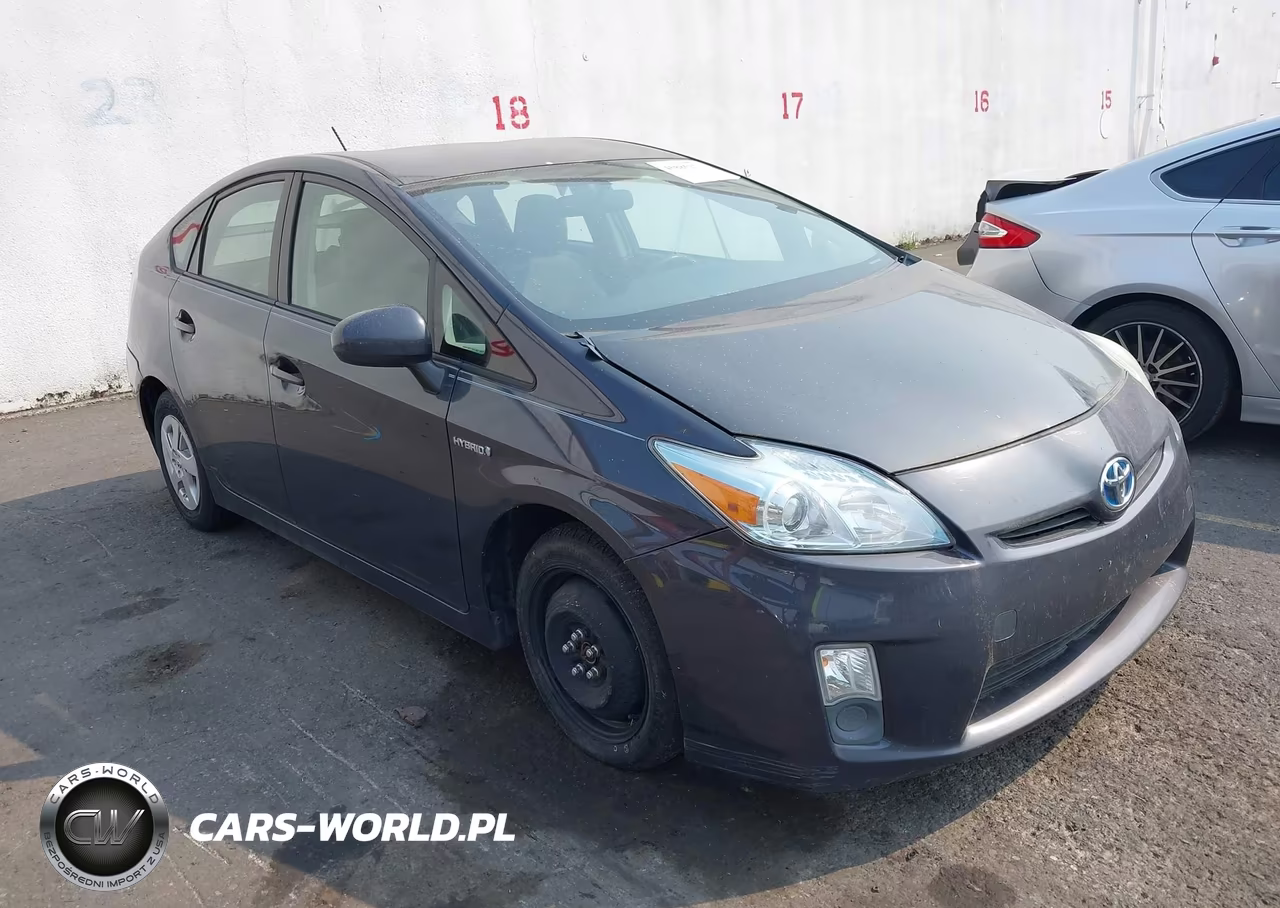 2010 Toyota Prius Iii