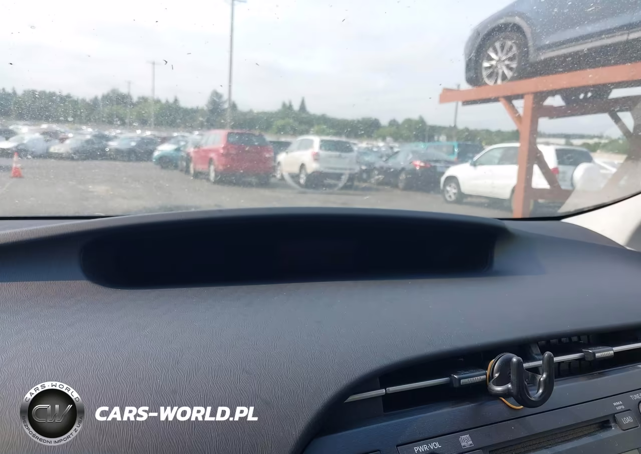2010 Toyota Prius Iii VIN:JTDKN3DU2A0181029 - 7