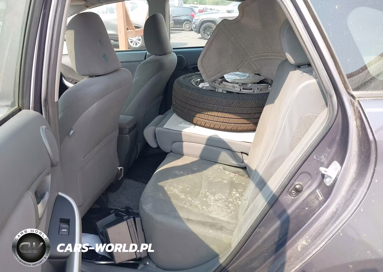 2010 Toyota Prius Iii VIN:JTDKN3DU2A0181029 - 8