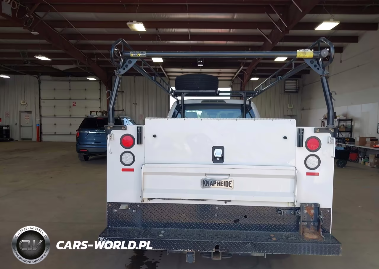 2018 Ford F-350 Chassis Xl VIN:1FD8W3F67JEC69658 - 21