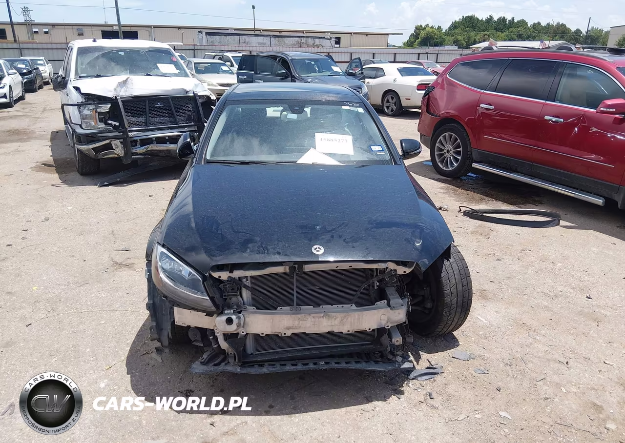 2017 Mercedes-Benz C 300 VIN:55SWF4JB4HU222956 - 12