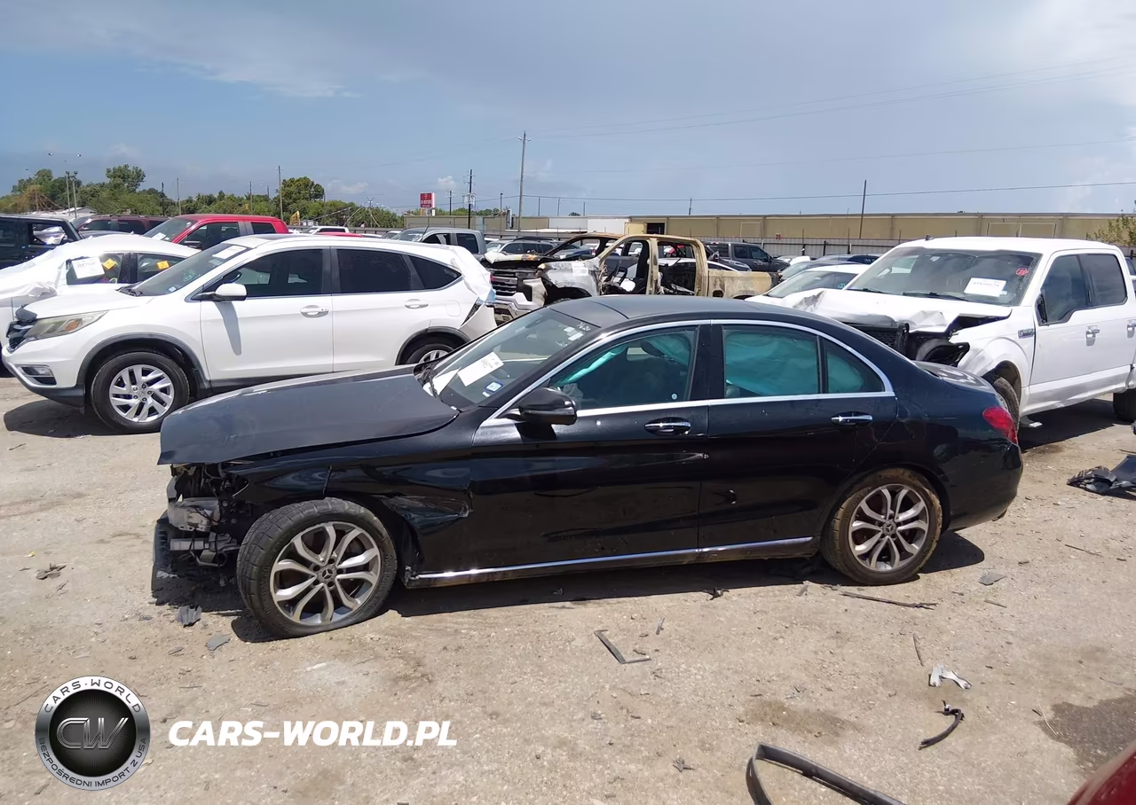 2017 Mercedes-Benz C 300 VIN:55SWF4JB4HU222956 - 14