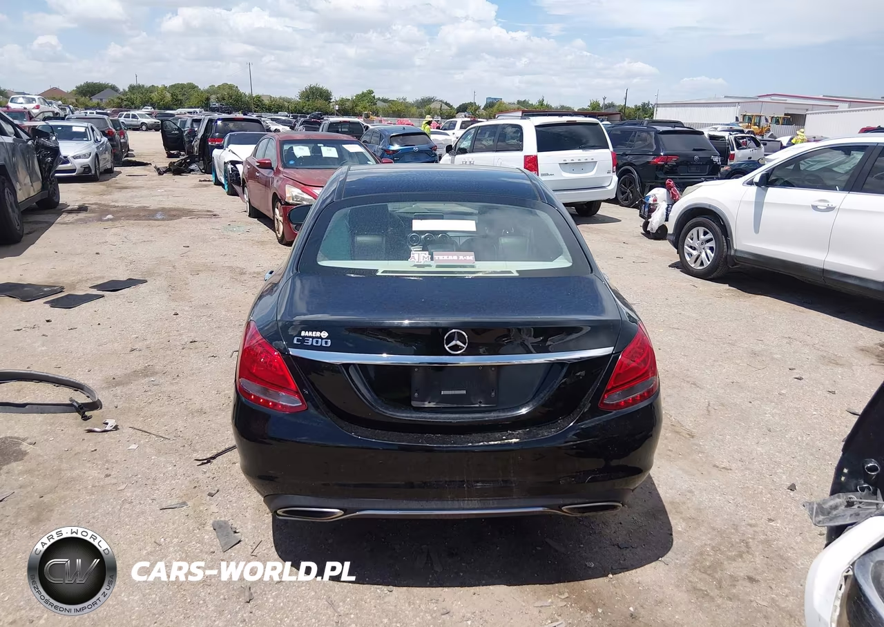 2017 Mercedes-Benz C 300 VIN:55SWF4JB4HU222956 - 16