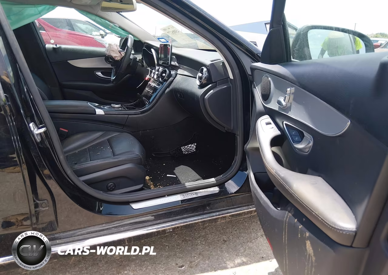 2017 Mercedes-Benz C 300 VIN:55SWF4JB4HU222956 - 5