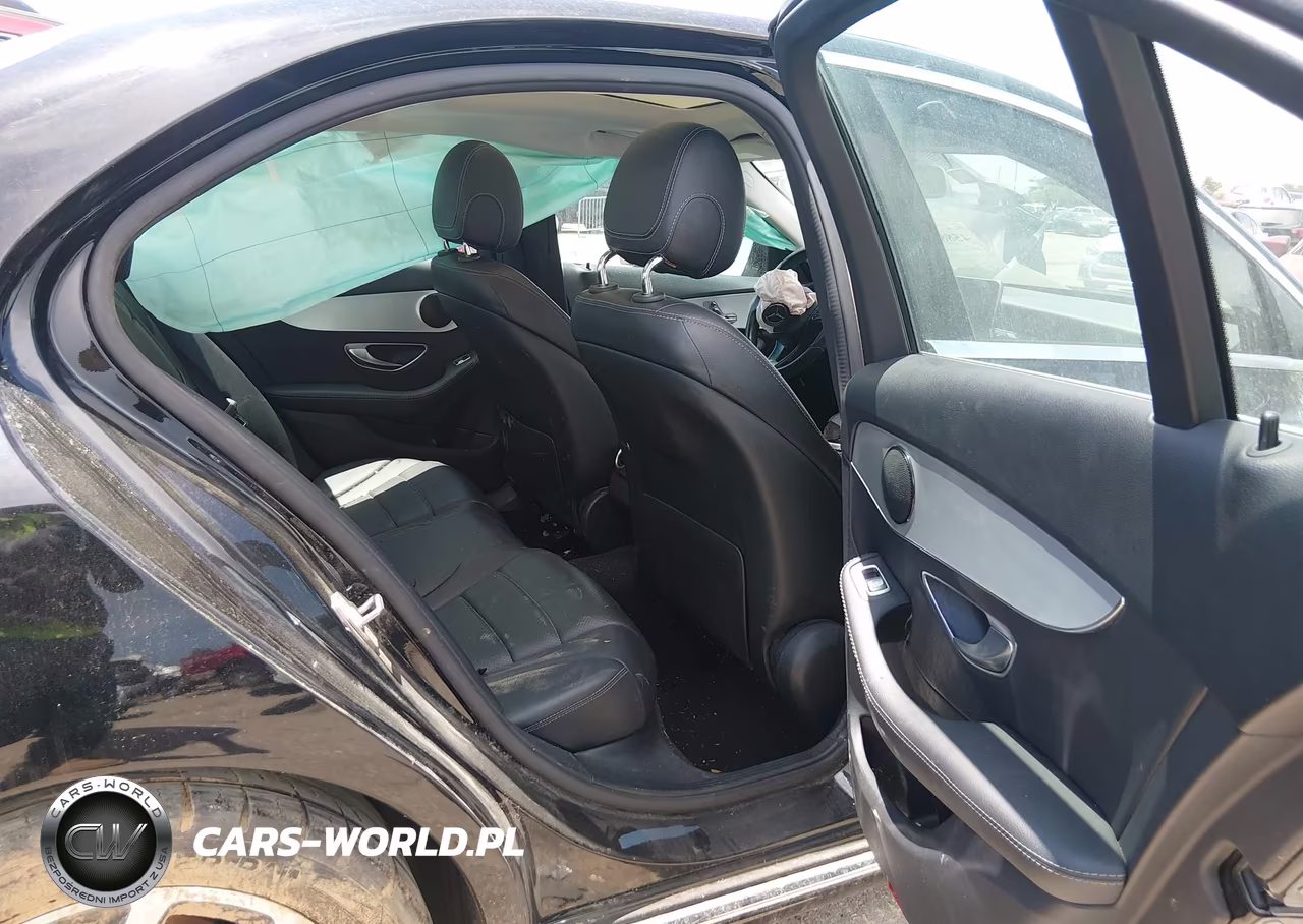 2017 Mercedes-Benz C 300 VIN:55SWF4JB4HU222956 - 8