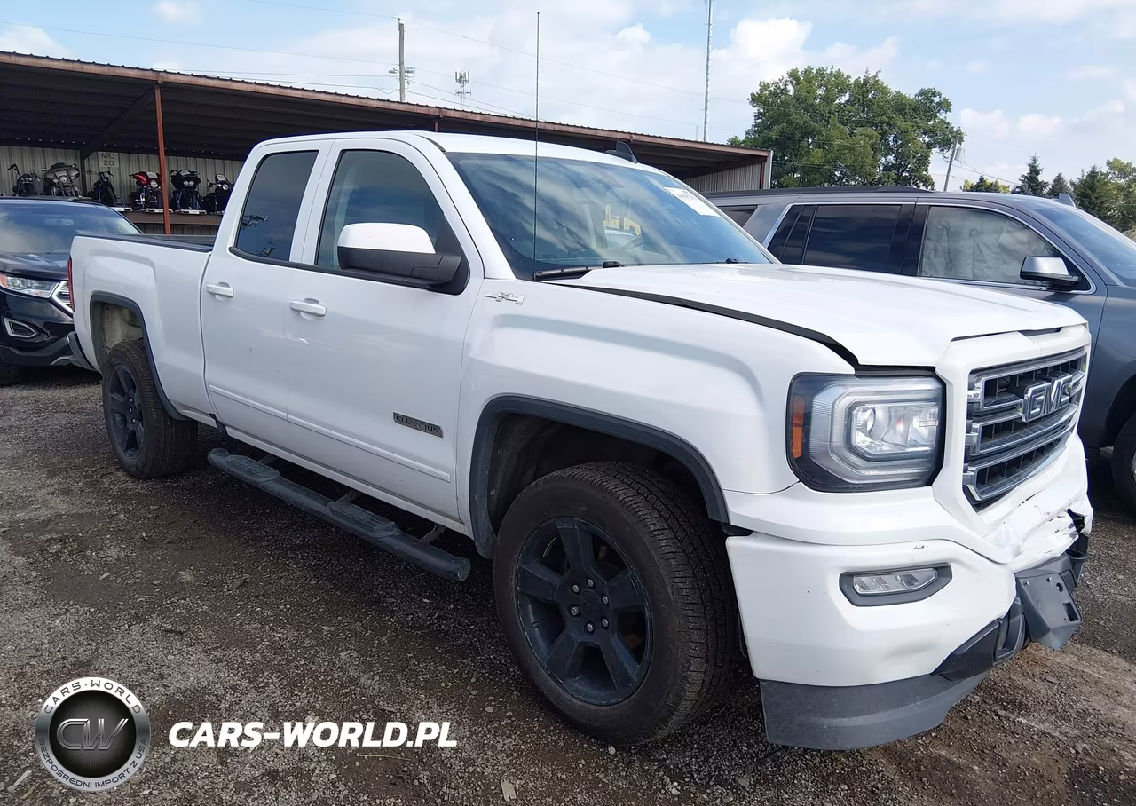 2019 GMC Sierra 1500 Limited