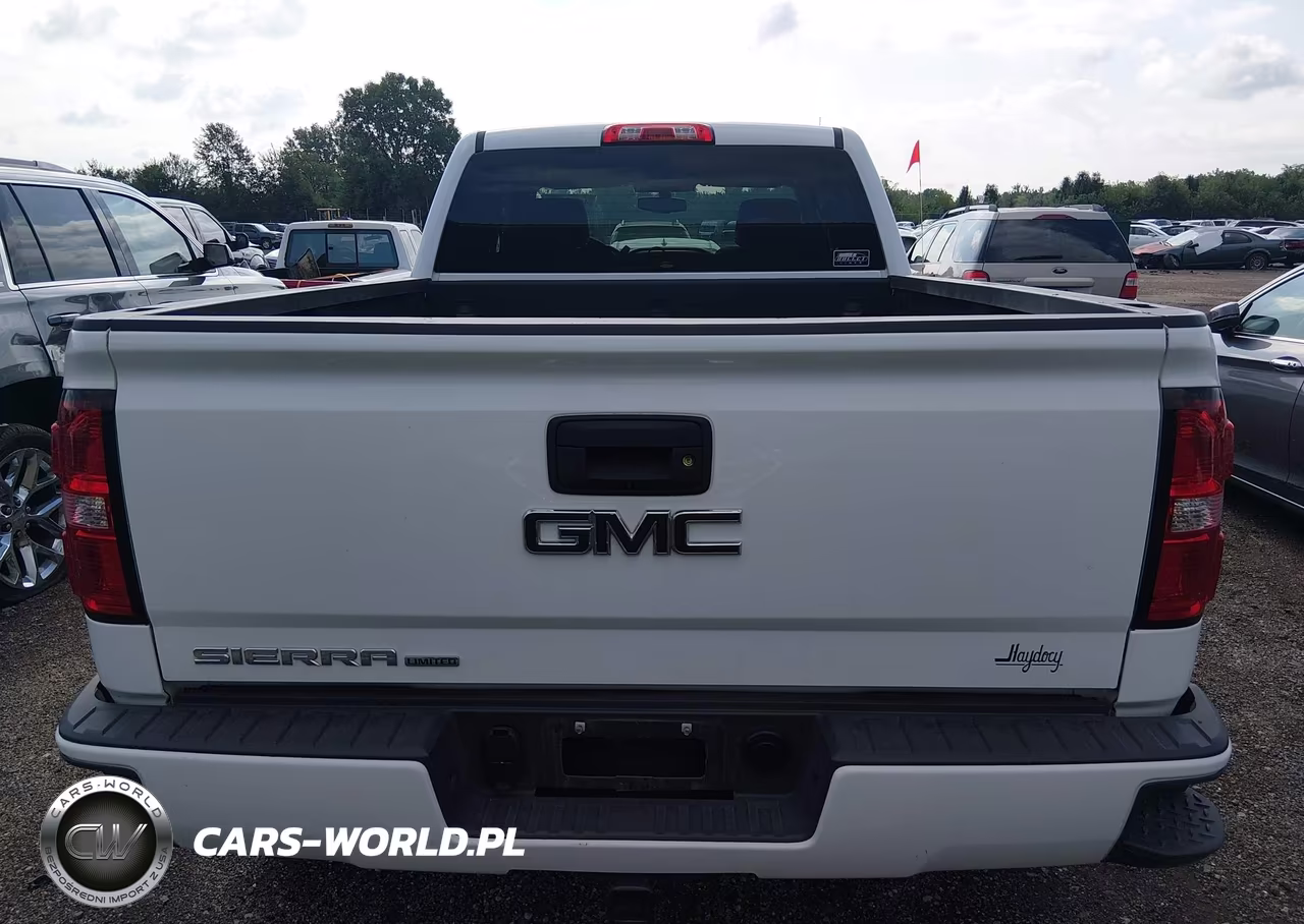 2019 GMC Sierra 1500 Limited VIN:2GTV2LEC8K1214875 - 16