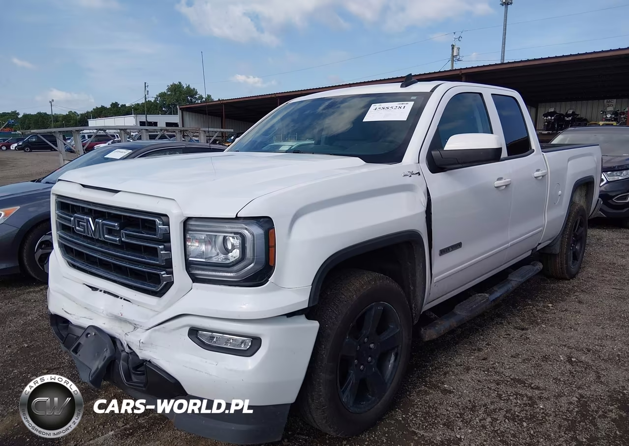 2019 GMC Sierra 1500 Limited VIN:2GTV2LEC8K1214875 - 2