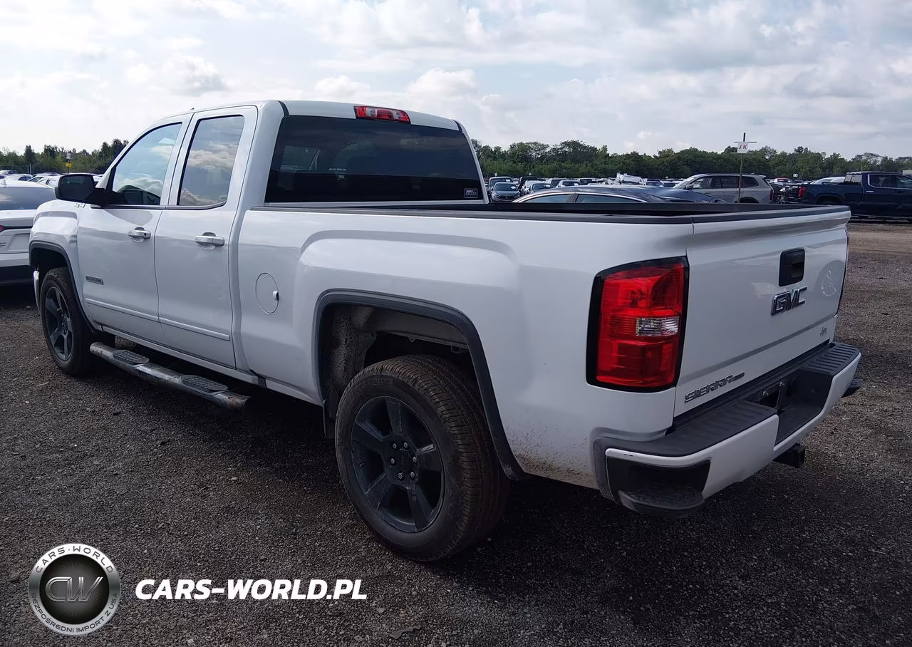 2019 GMC Sierra 1500 Limited VIN:2GTV2LEC8K1214875 - 3