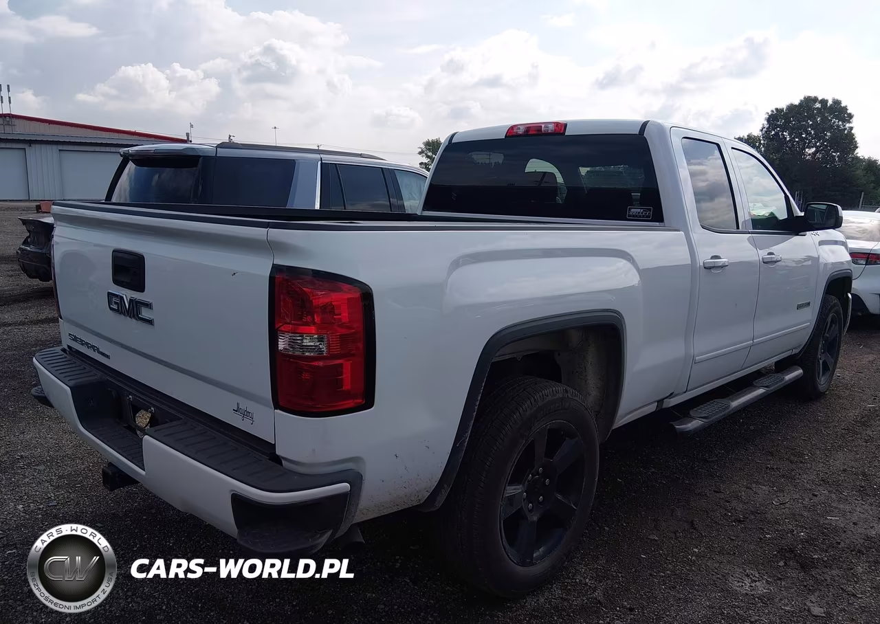 2019 GMC Sierra 1500 Limited VIN:2GTV2LEC8K1214875 - 4