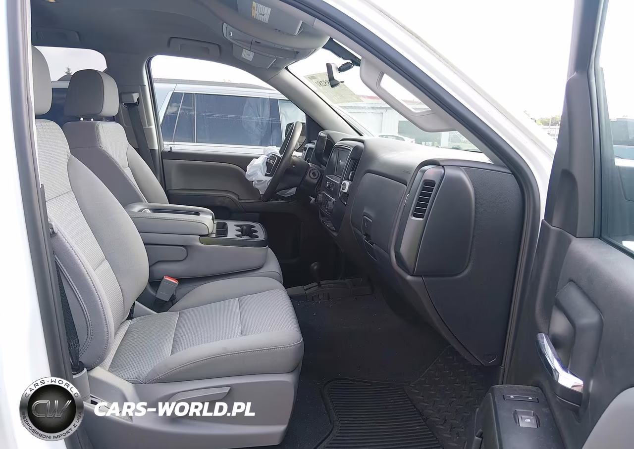 2019 GMC Sierra 1500 Limited VIN:2GTV2LEC8K1214875 - 5