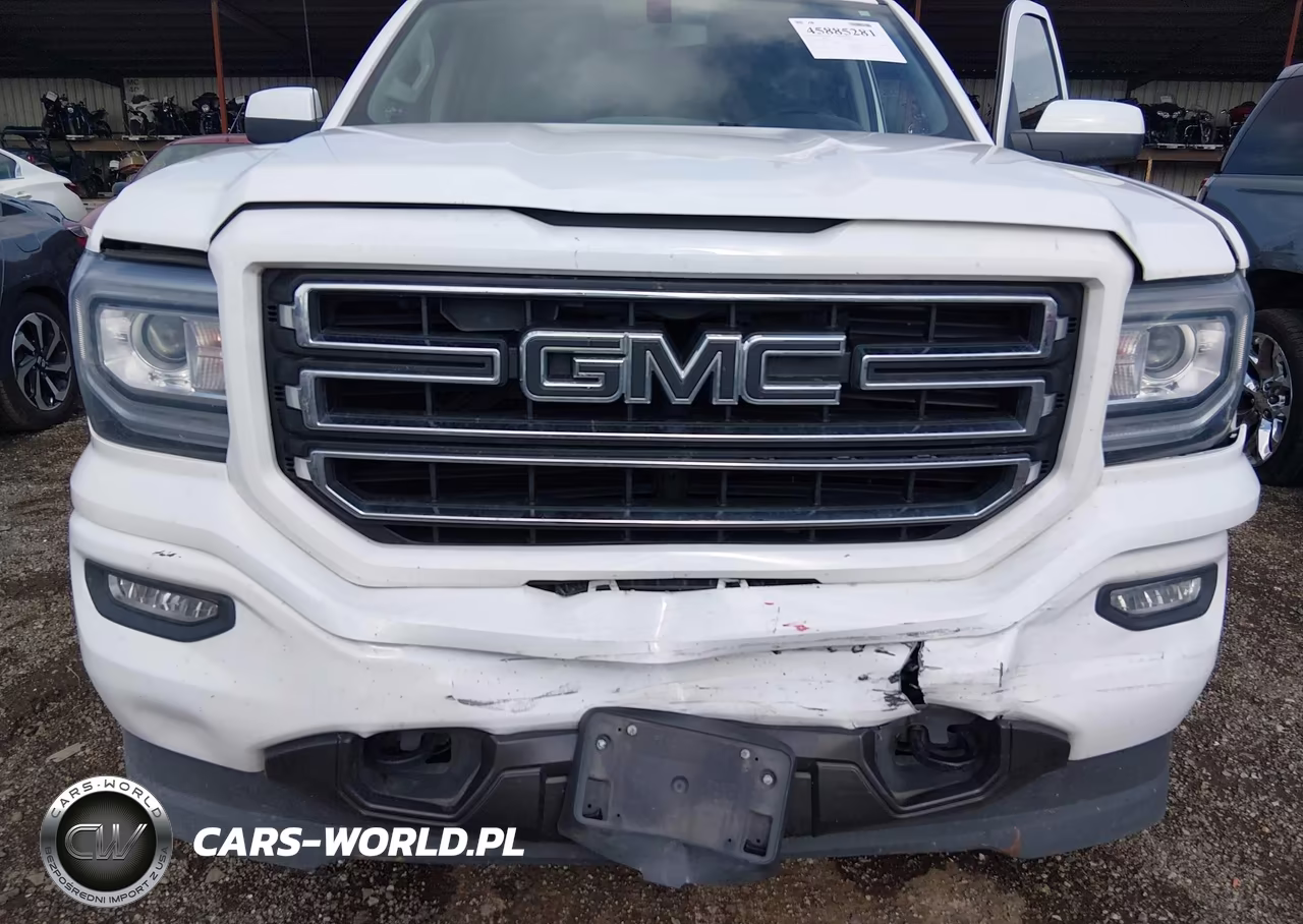 2019 GMC Sierra 1500 Limited VIN:2GTV2LEC8K1214875 - 6