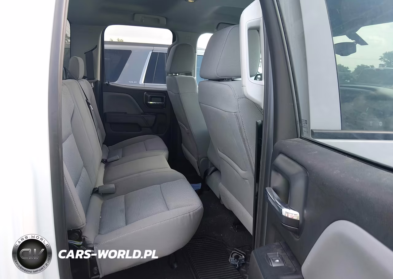 2019 GMC Sierra 1500 Limited VIN:2GTV2LEC8K1214875 - 8