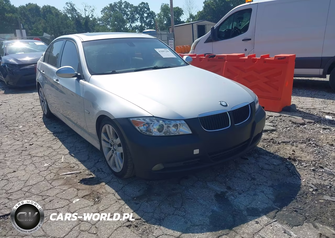 2007 BMW 328I
