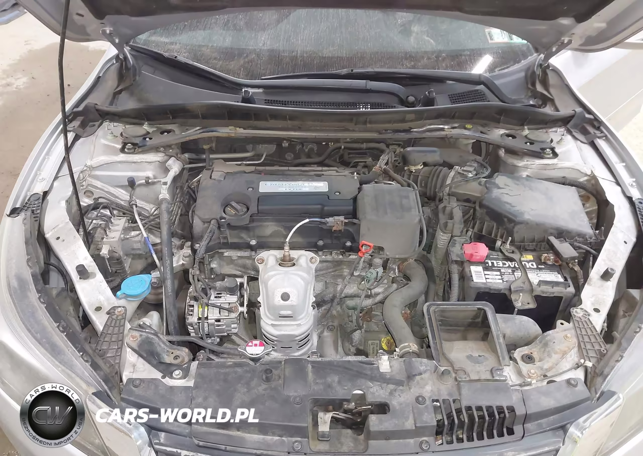 2015 Honda Accord Ex-L VIN:1HGCR2F8XFA085378 - 10