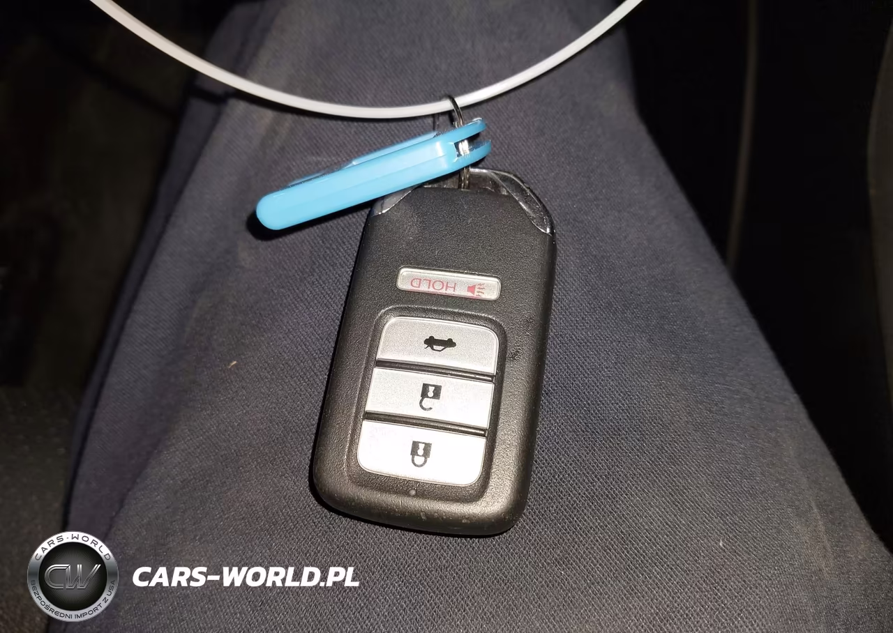 2015 Honda Accord Ex-L VIN:1HGCR2F8XFA085378 - 11