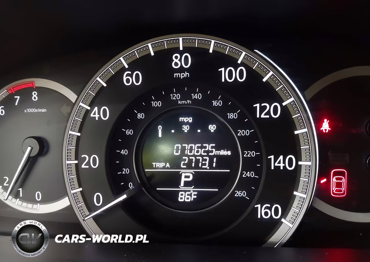 2015 Honda Accord Ex-L VIN:1HGCR2F8XFA085378 - 15