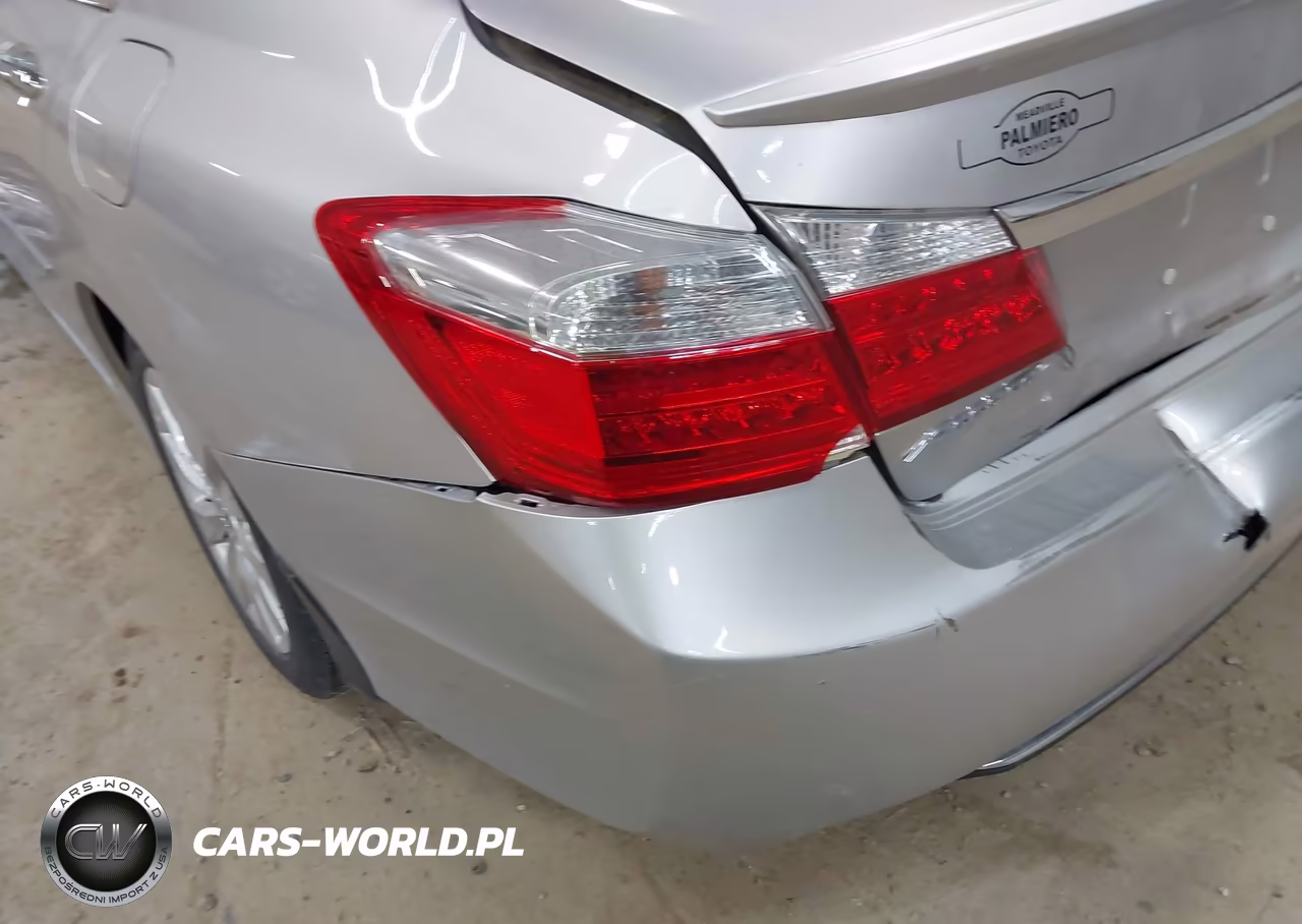 2015 Honda Accord Ex-L VIN:1HGCR2F8XFA085378 - 17