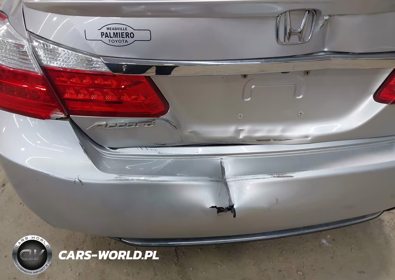 2015 Honda Accord Ex-L VIN:1HGCR2F8XFA085378 - 18