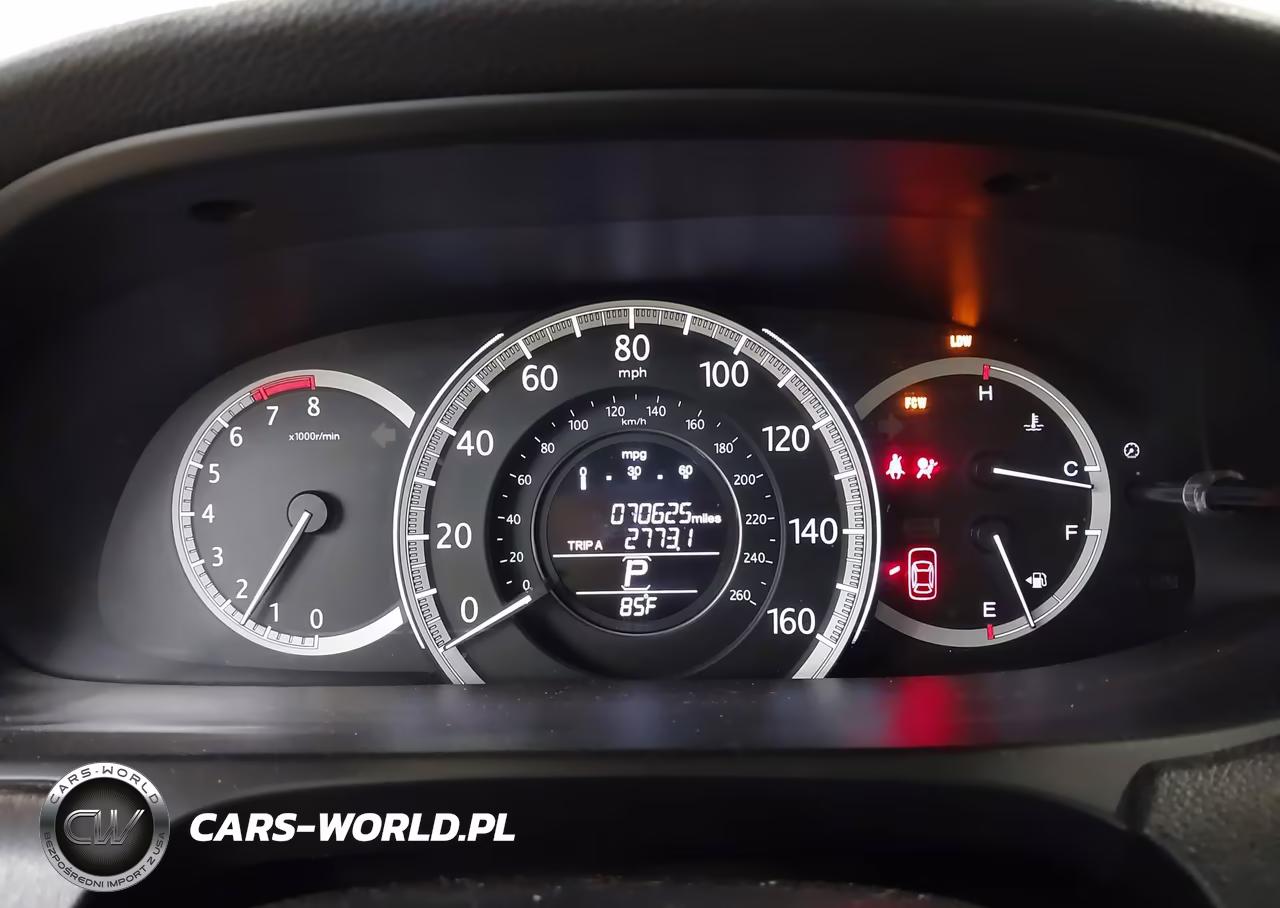 2015 Honda Accord Ex-L VIN:1HGCR2F8XFA085378 - 7