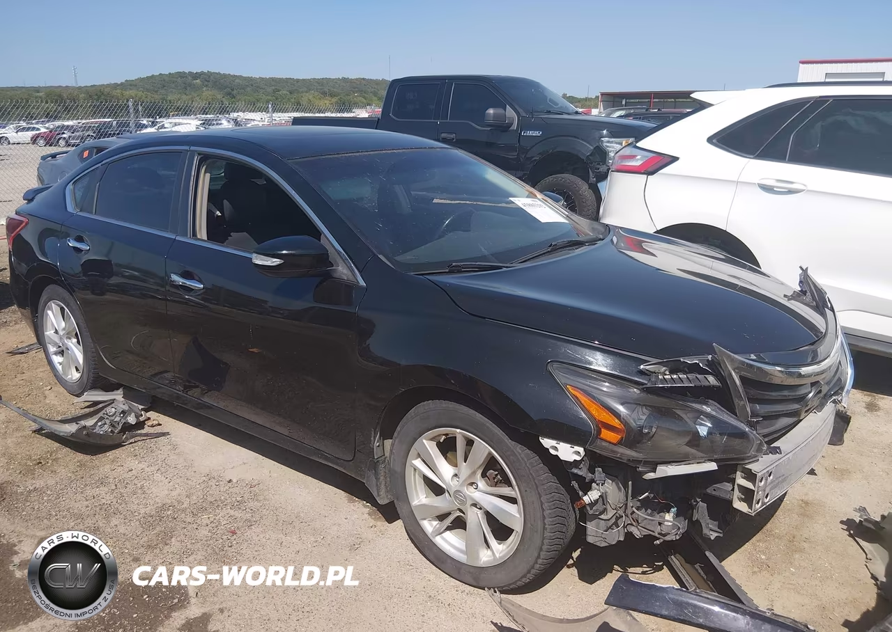 2013 Nissan Altima 2.5-S-Sv-Sl VIN:1N4AL3AP8DN503587 - 14