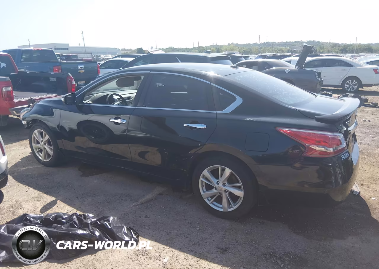 2013 Nissan Altima 2.5-S-Sv-Sl VIN:1N4AL3AP8DN503587 - 15