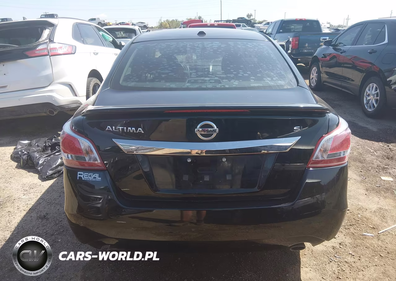 2013 Nissan Altima 2.5-S-Sv-Sl VIN:1N4AL3AP8DN503587 - 17