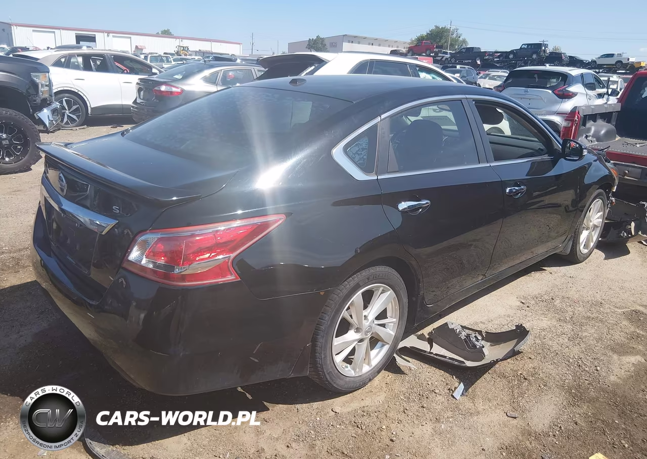 2013 Nissan Altima 2.5-S-Sv-Sl VIN:1N4AL3AP8DN503587 - 4