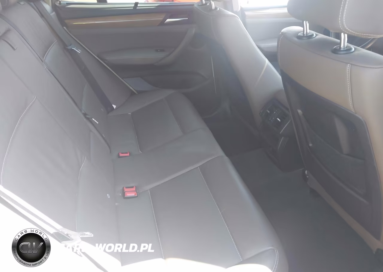 2011 BMW X3 xDrive28I VIN:5UXWX5C52BLW14154 - 8